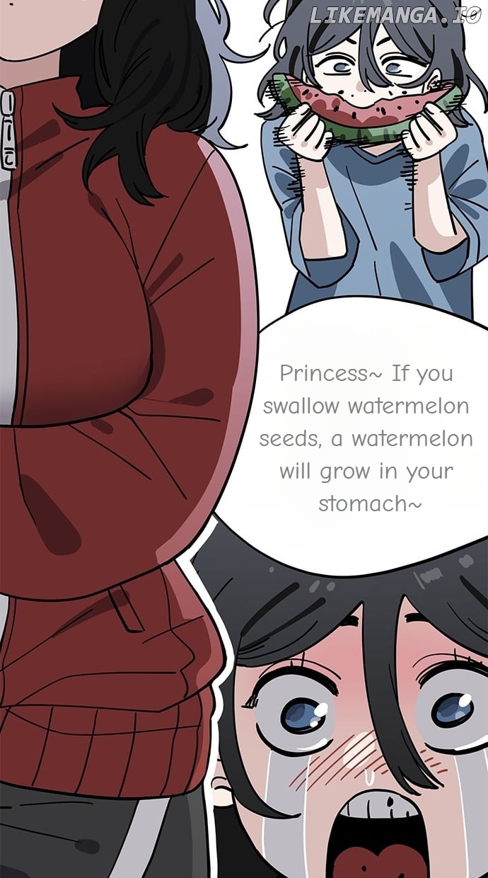 Unemployed Baek-soon Chapter 105 - page 71